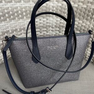 Kate Spade Holiday Sparkle &
Glimmer Bag